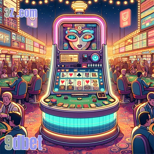 Apostas no 9DBET: Uma Experiência Completa em Cassinos Online