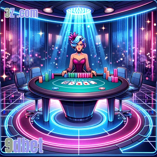 Descubra o Mundo do Cassino no 9DBET